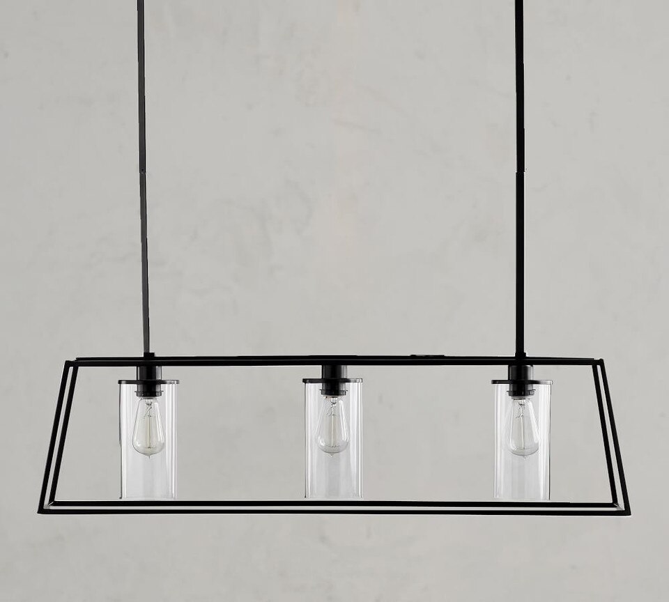 Zaire Iron Chandelier Pottery Barn Australia